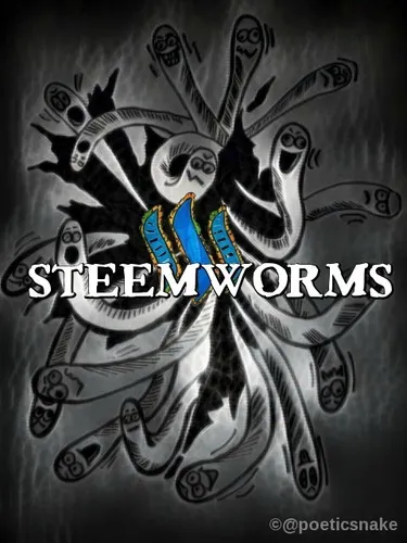 Steemworms! They are coming!