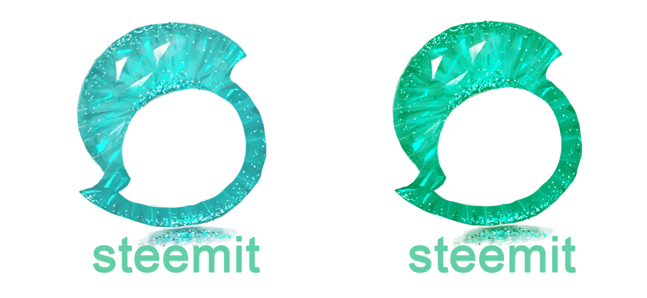 Steemit logo crystal.png