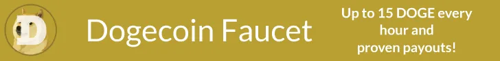 Dogecoin-Faucet banner.png