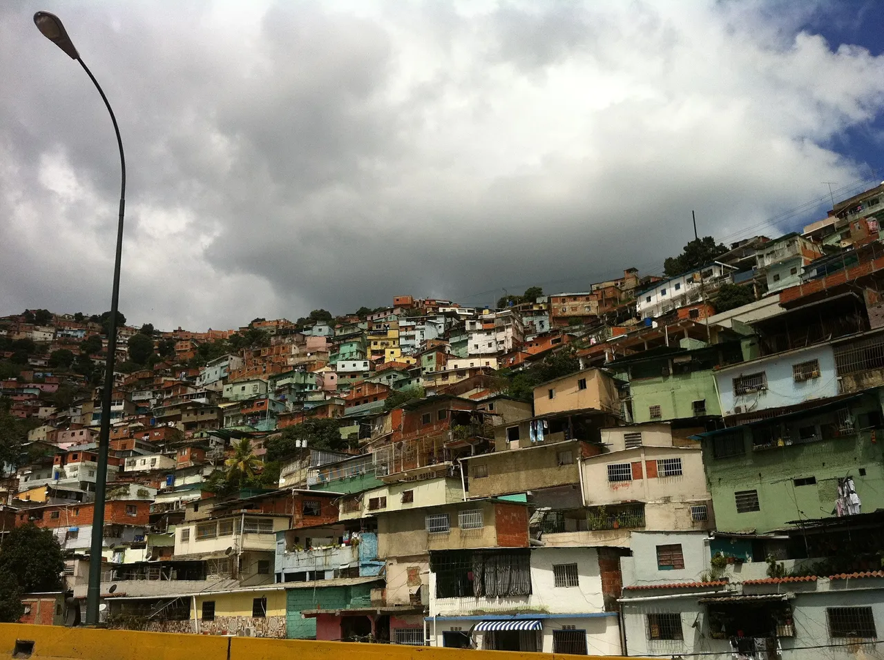 Barriada de Caracas