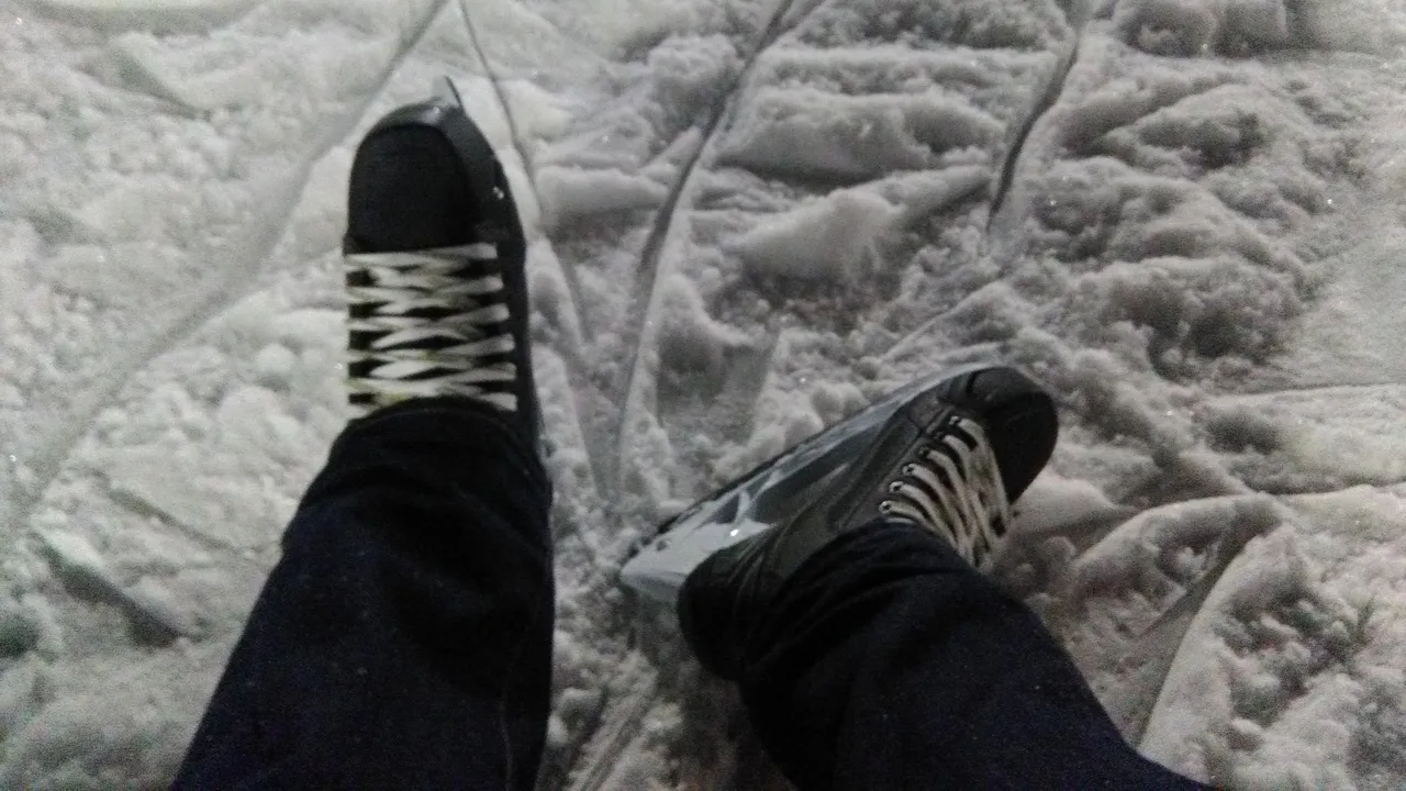 Skating in Lahti Central Square (226/365)