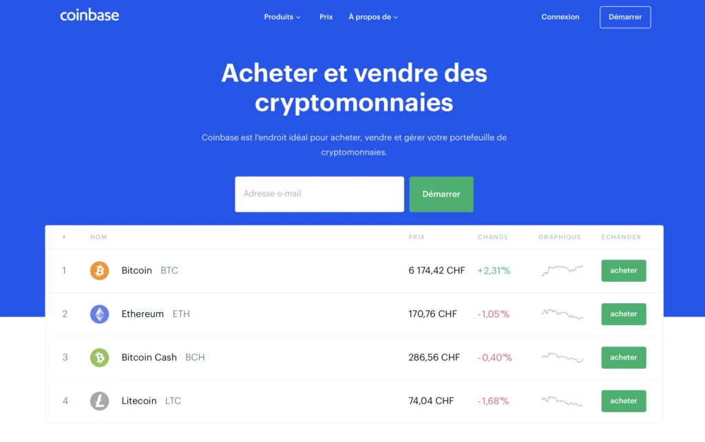 Coinbase