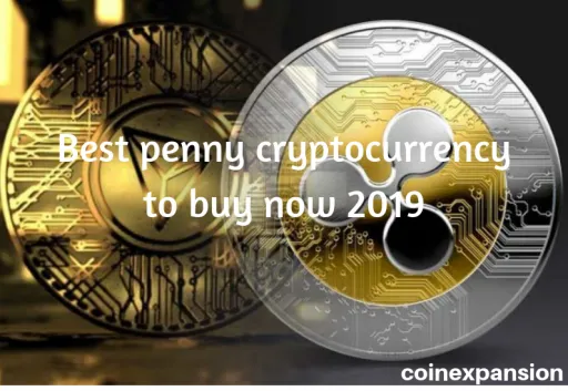 BEST PENNY CRYPTOCURRENCY TO BUY NOW