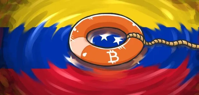 Resultado de imagen para venezuela y las criptomonedas