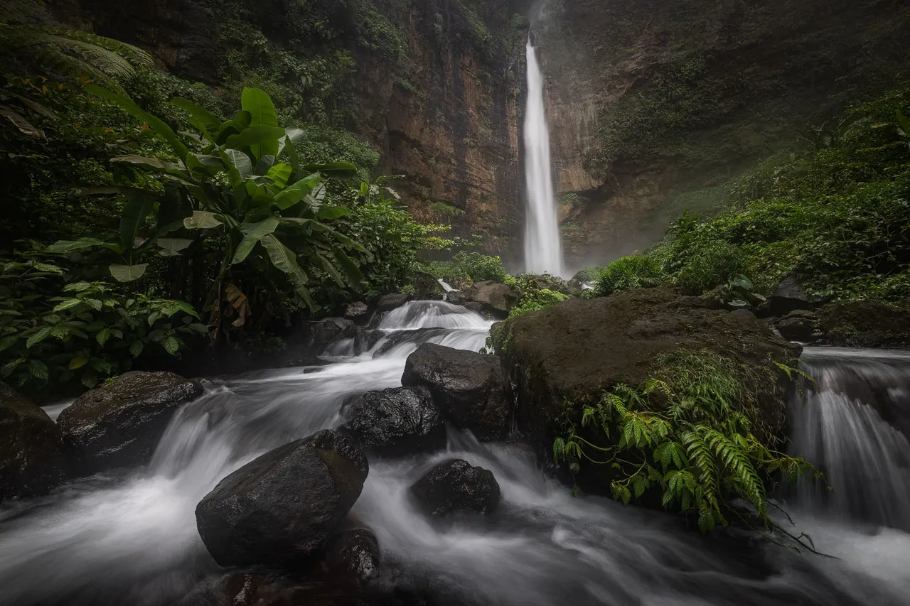 Java Indonesia Landscape Photography