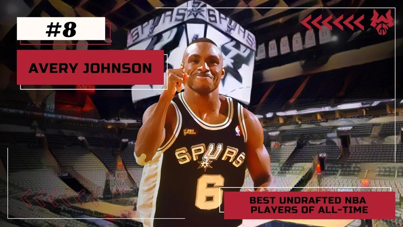 avery johnson undrafted