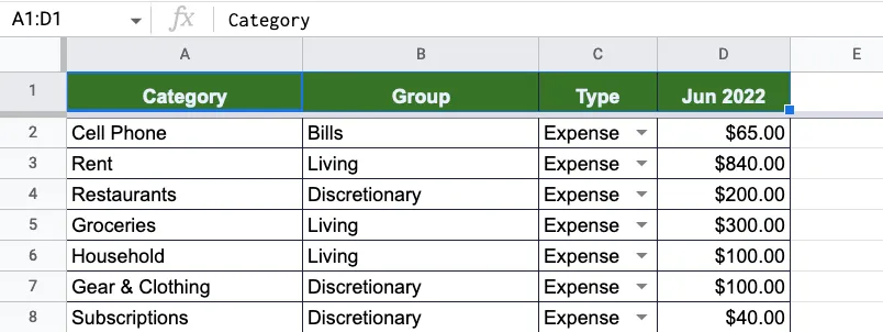 format-sheet-as-table-in-google-sheets-30-a