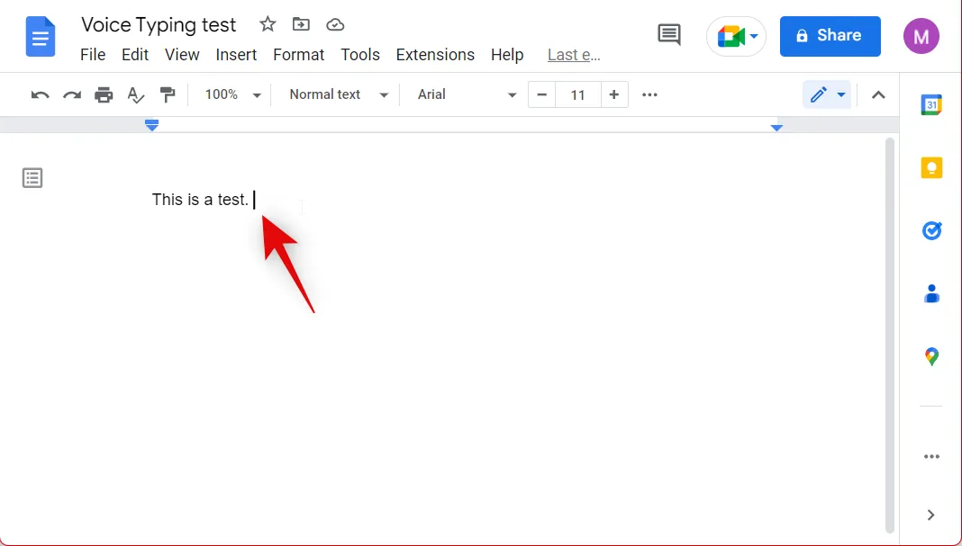how-to-voice-type-in-google-docs-windows-14