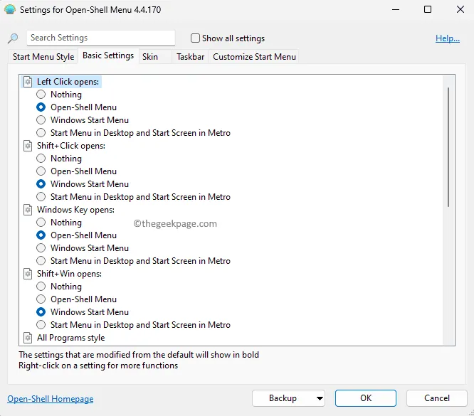 Open-shell-menu-settings-basic-settings-min