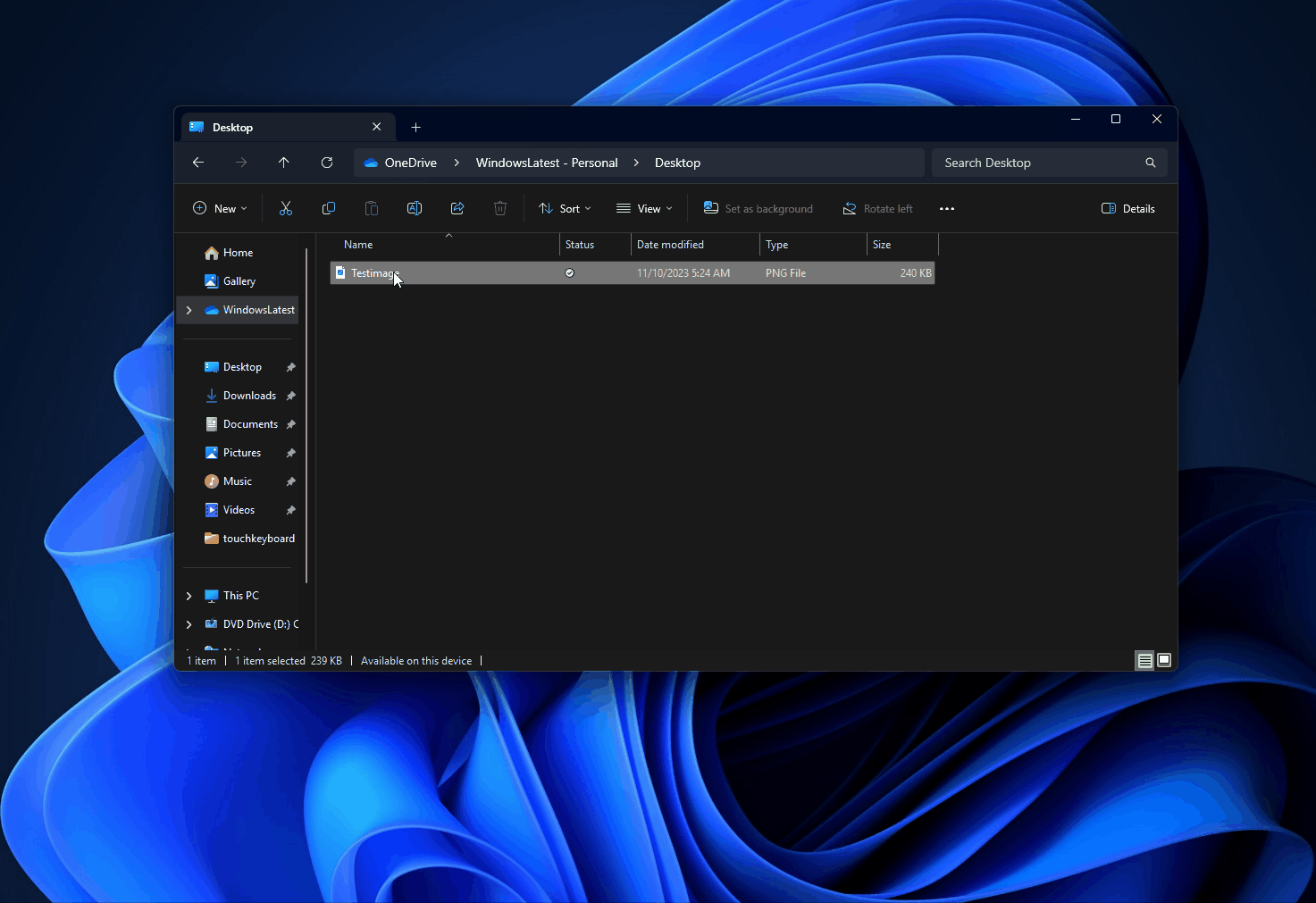 Native-creating-archives-in-Windows-11-23H2