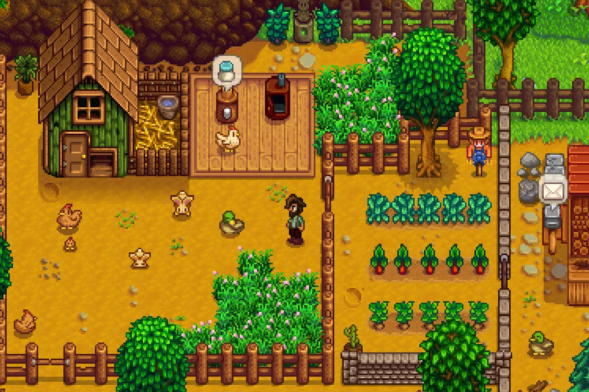 Image result for stardew valley"