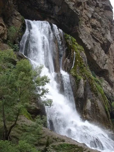 AB-SEFID waterfall