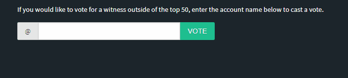 blockbrothers witness vote