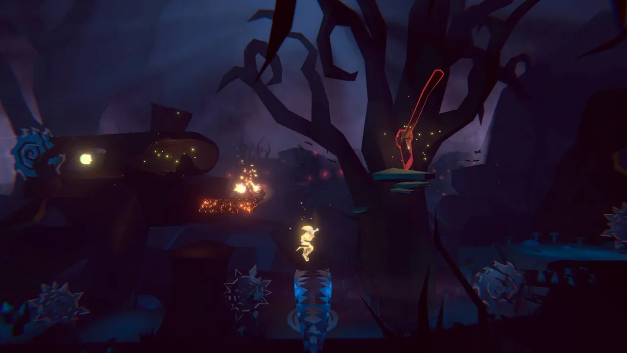 Through the Nightmares Gameplay 1