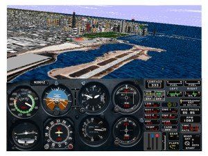 Landeanflug
