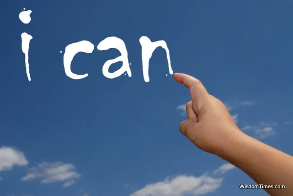 I can