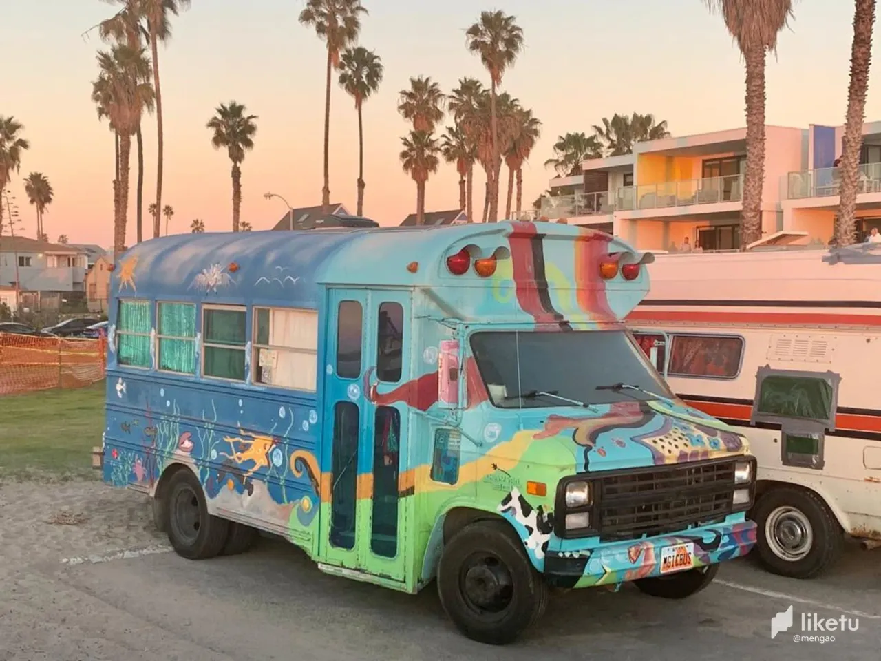 Hippie Van