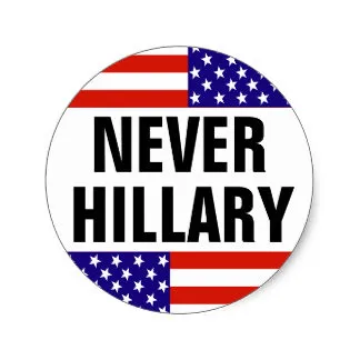 never-hillary