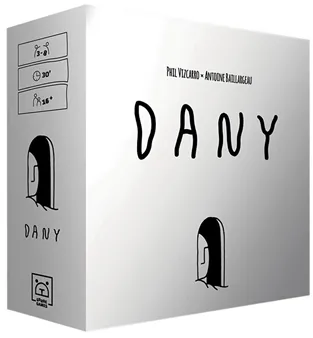 dany jeu