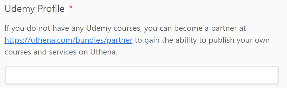 Uthena Course Earnings | Set Up Your Own Version of Uthena