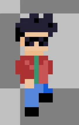 Pixel Art Tutorial - Super tiny smooth animation