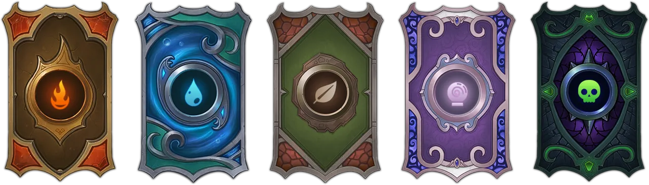 Card Backs