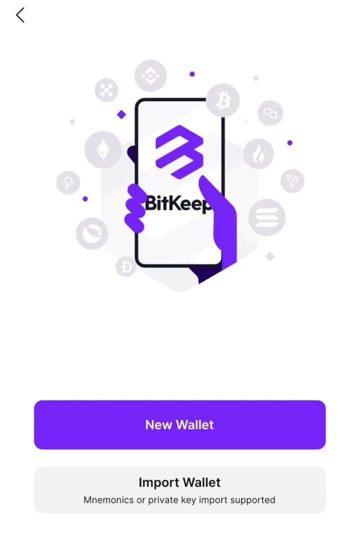 BitKeep - Floyx