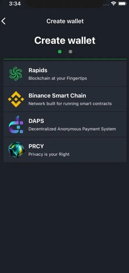 Rapids Network