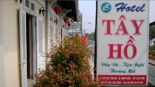 Tay Ho Hotel, Can Tho Hotels, Vietnam