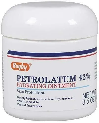 Pétrolatum