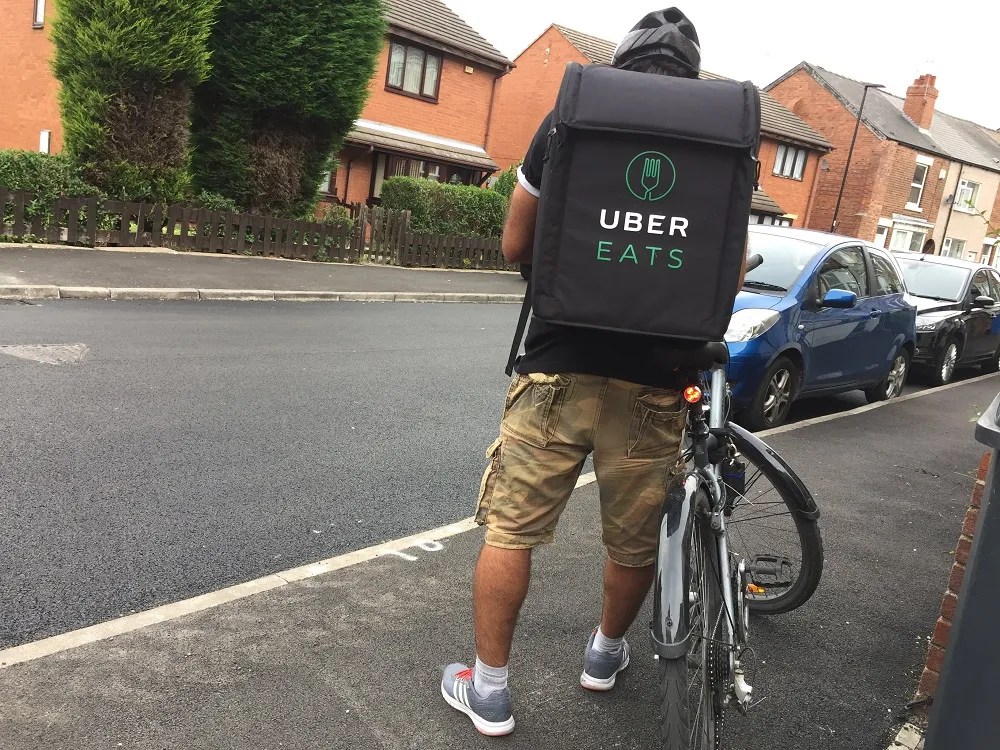 Uber-eats