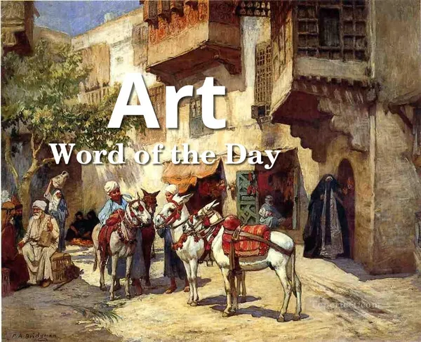 Art Word of the Day: Riffler