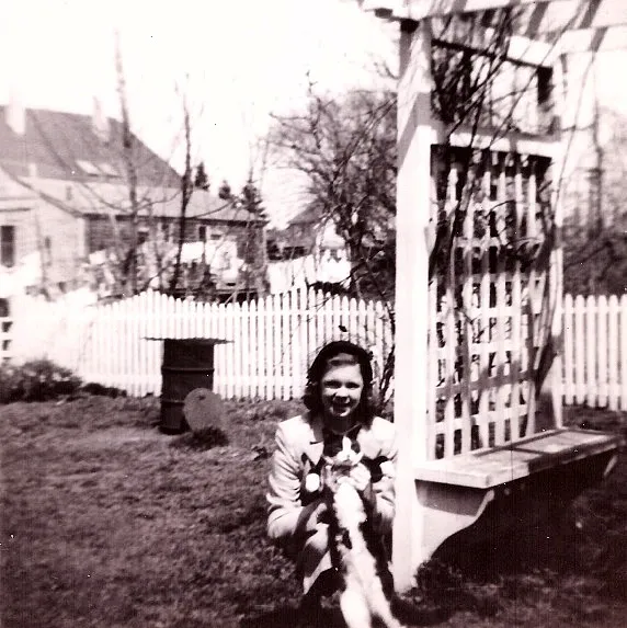 Easter over the years (1940s to 2000s)