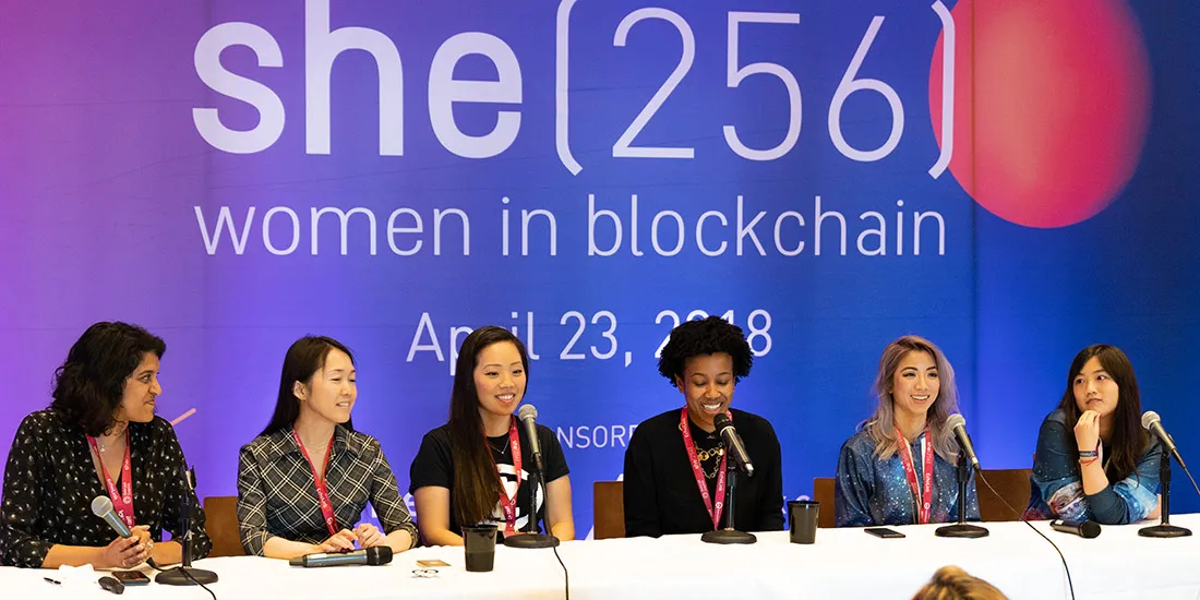 Women in Blockchain