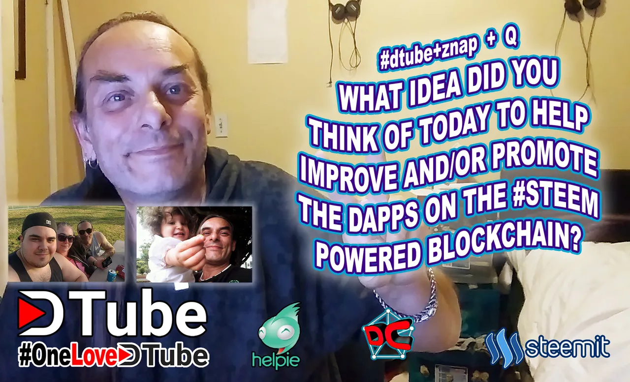 #znap + Q - What Idea Did You Come up with Today to Improve and or Promote The Dapps on This Amazing #steem Powered Blockchain - A Tour of Hootsuite.jpg