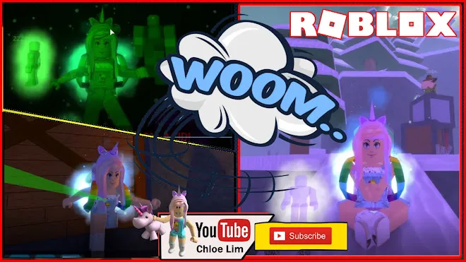 Roblox Flood Escape 2 Gameplay! Wonderful Friends and Teamwork!