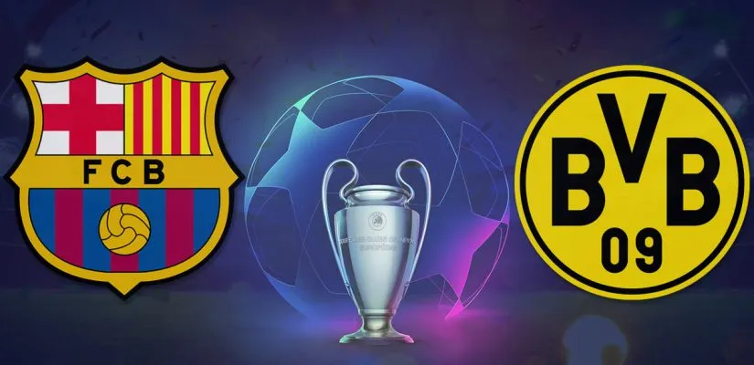 Barcelona-Logo-and-Borussia-Dortmund-UEFA-Champions-League-Logo1-825x400.jpg