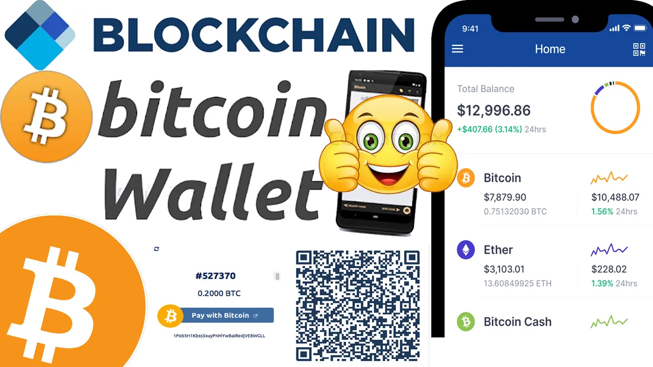 How To Get Blockchain Wallet ID By Crypto Wallets Info.jpg