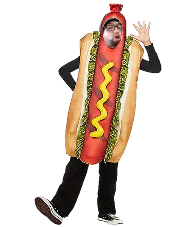 Roy Merrick Meme, HOT DOG JOEY, 2022-10-07 - Friday unknown.png