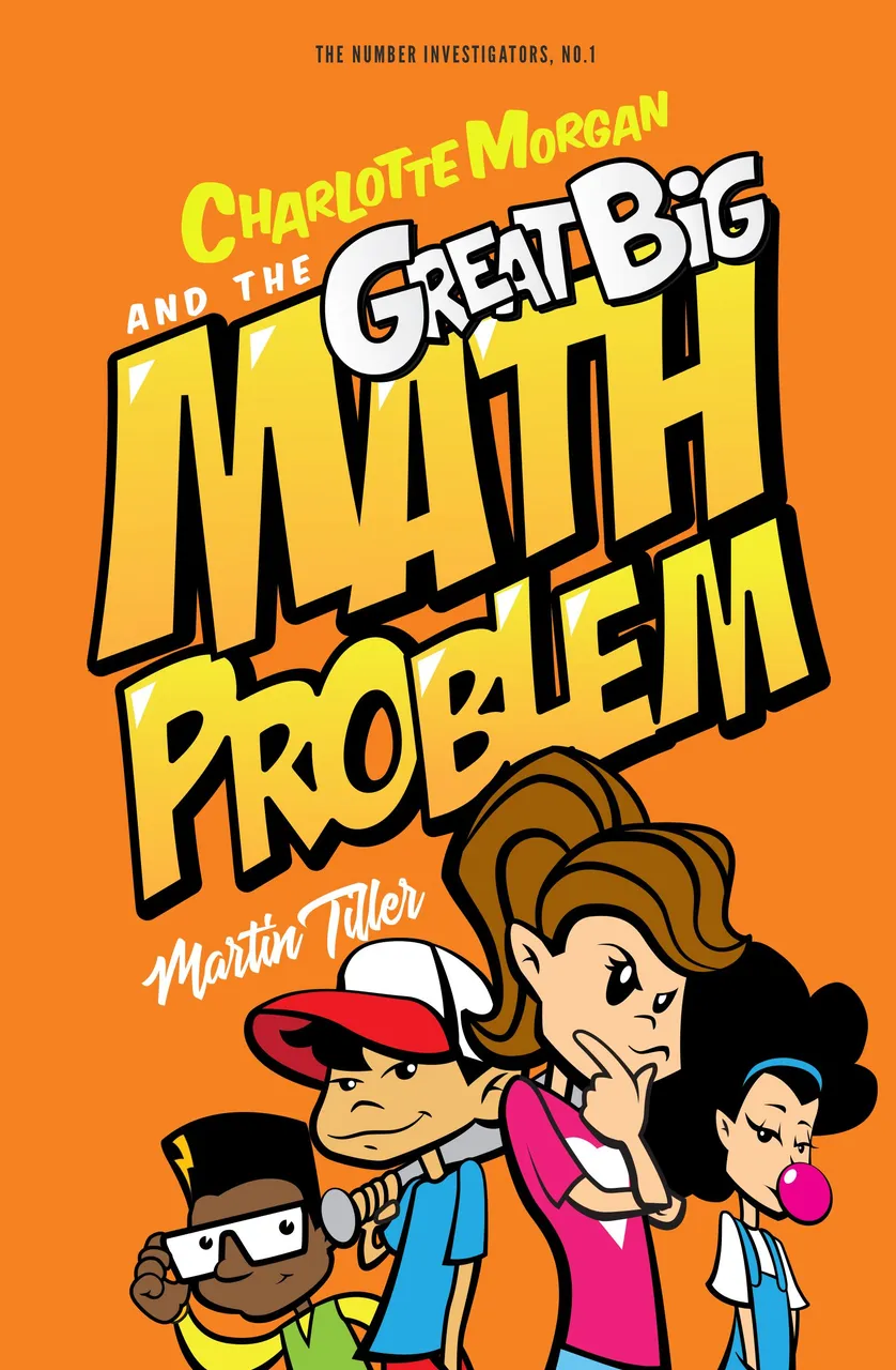 Charlotte Morgan and the Great Big Math Problem_Kindle Cover.jpg