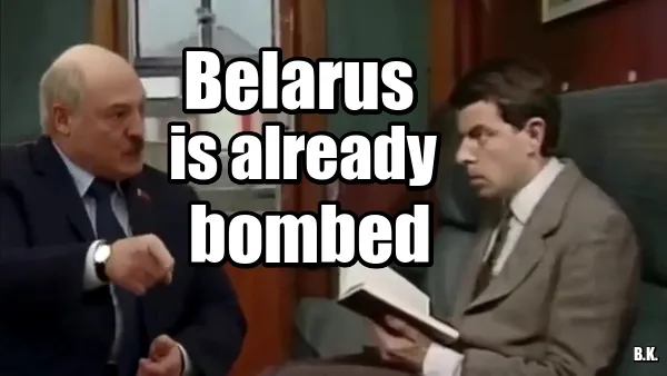 Belarus is already bombed.jpg