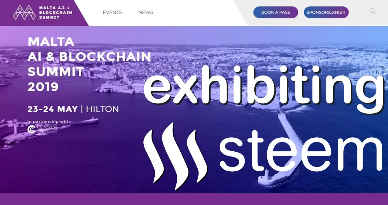 Exhibiting Steem in Malta.jpg