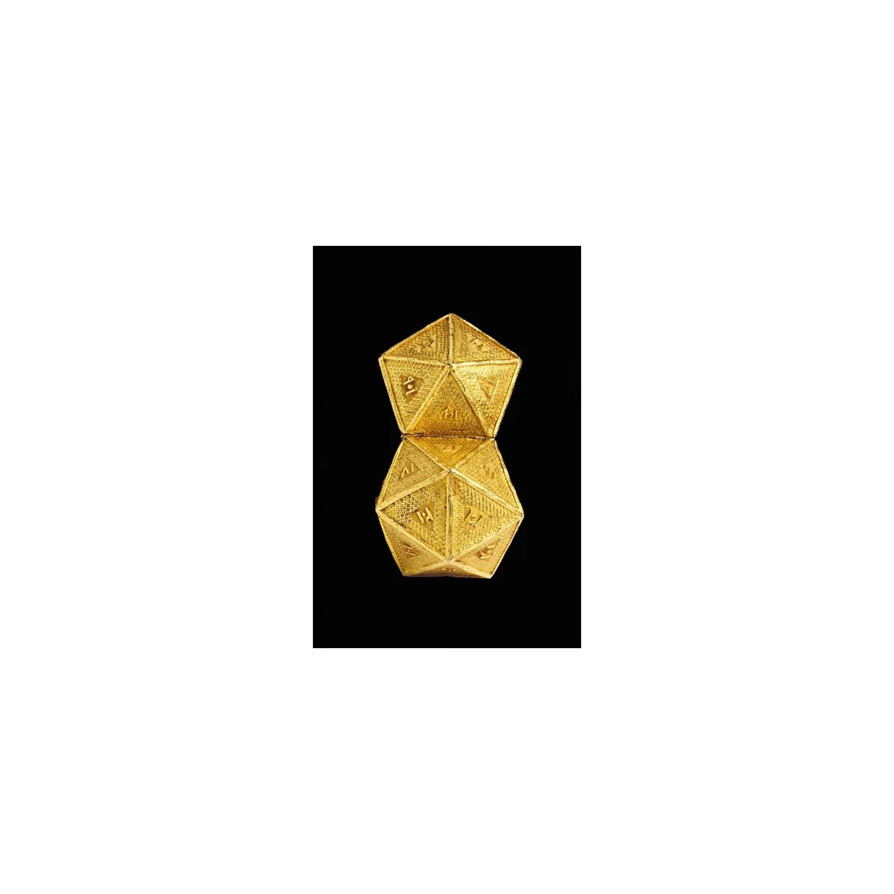 GOLD ICOSAHEDRON BOX 1799.jpg