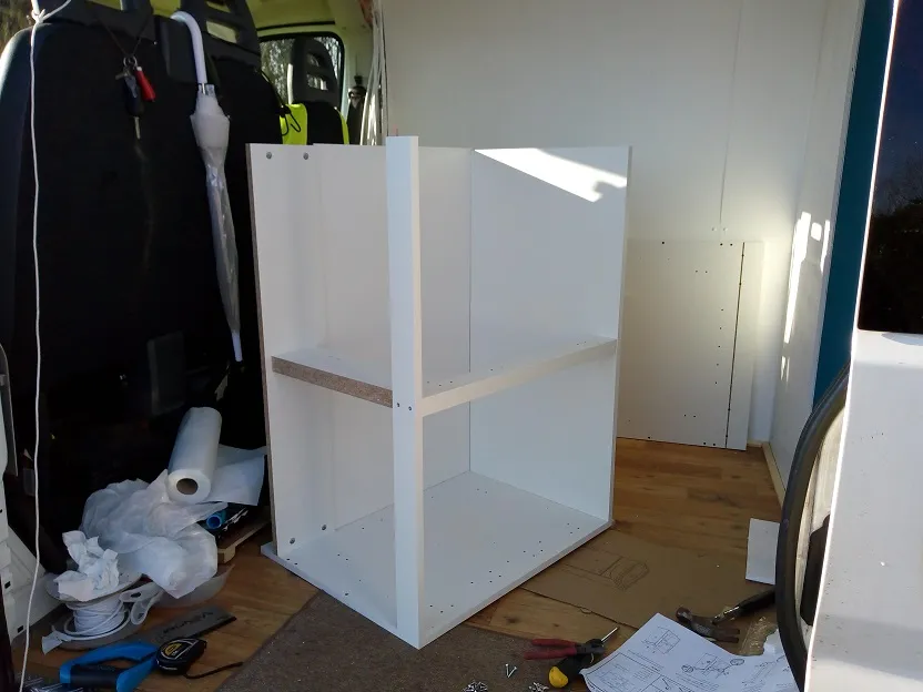 Building the Kitchen Unit.jpg