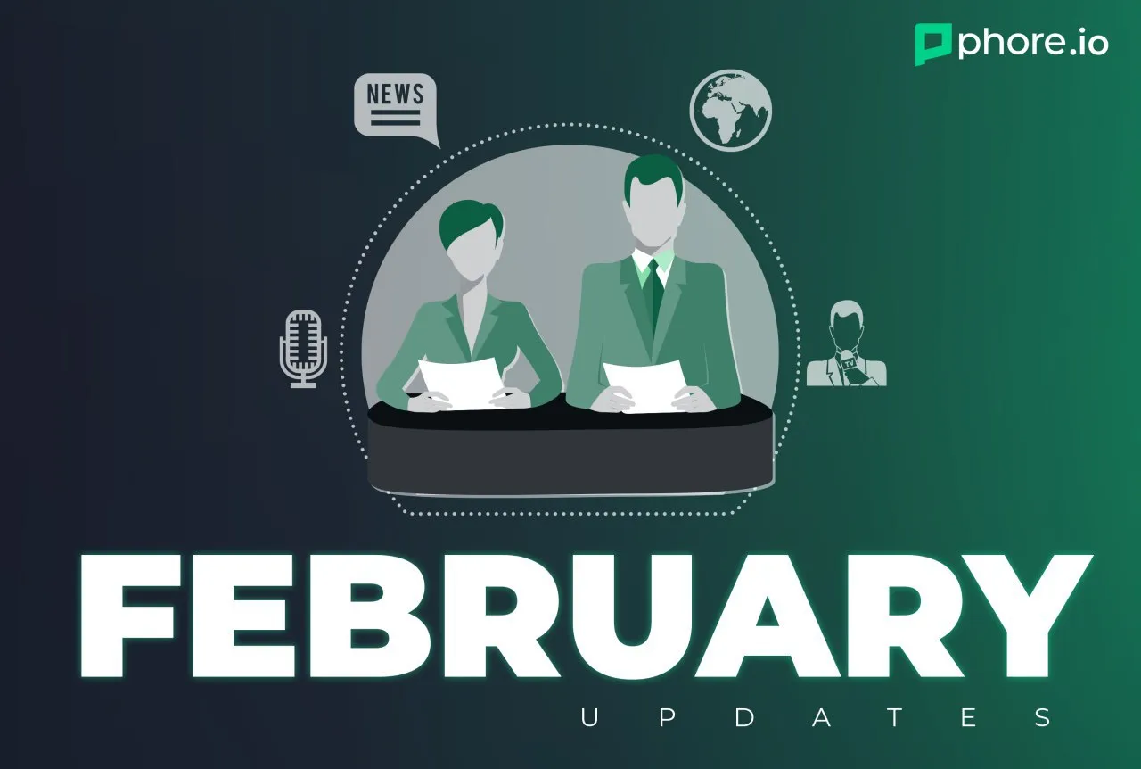 Новости развития #Phore Marketplace — февраль 2020 | #Phore Marketplace Development Update — February 2020 $PHR