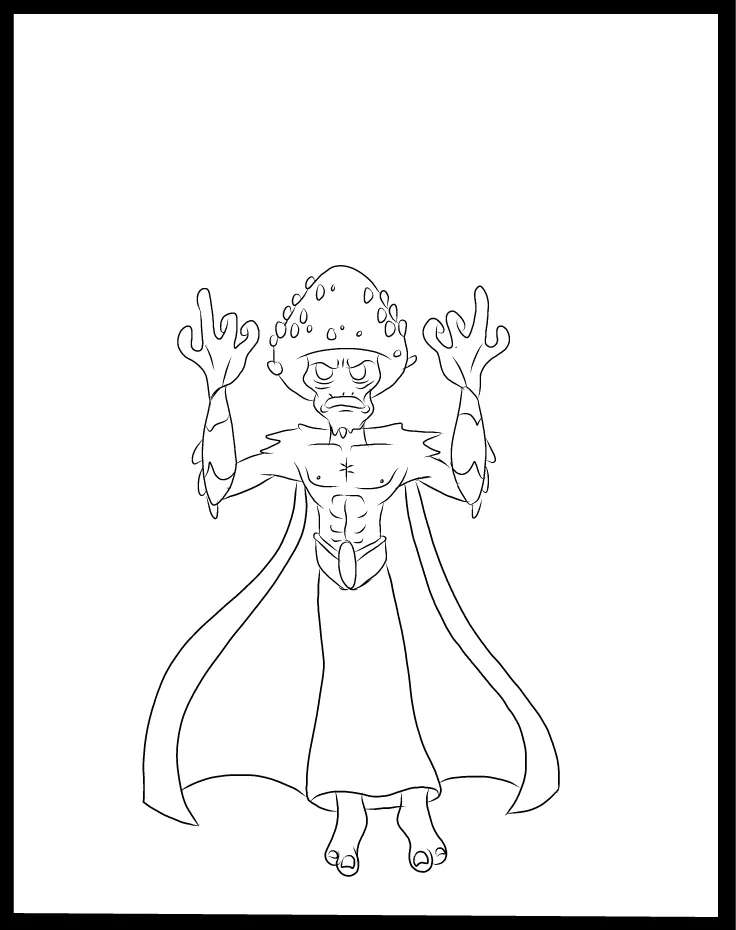 esoteric steemmonster ink01.jpg