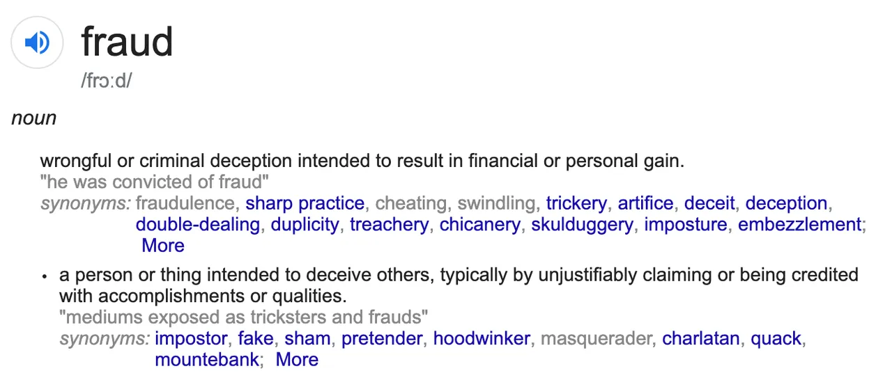 Fraud - Google Difinition.png