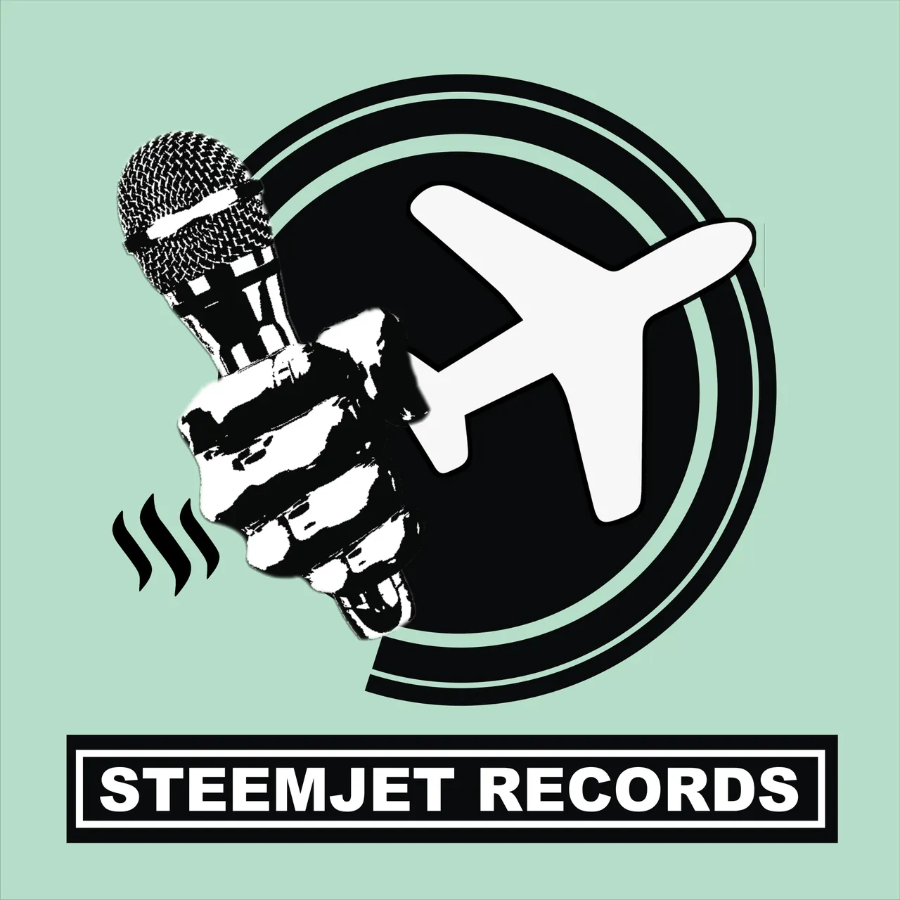 steemJETRECORDS GHOST GREEN.jpg