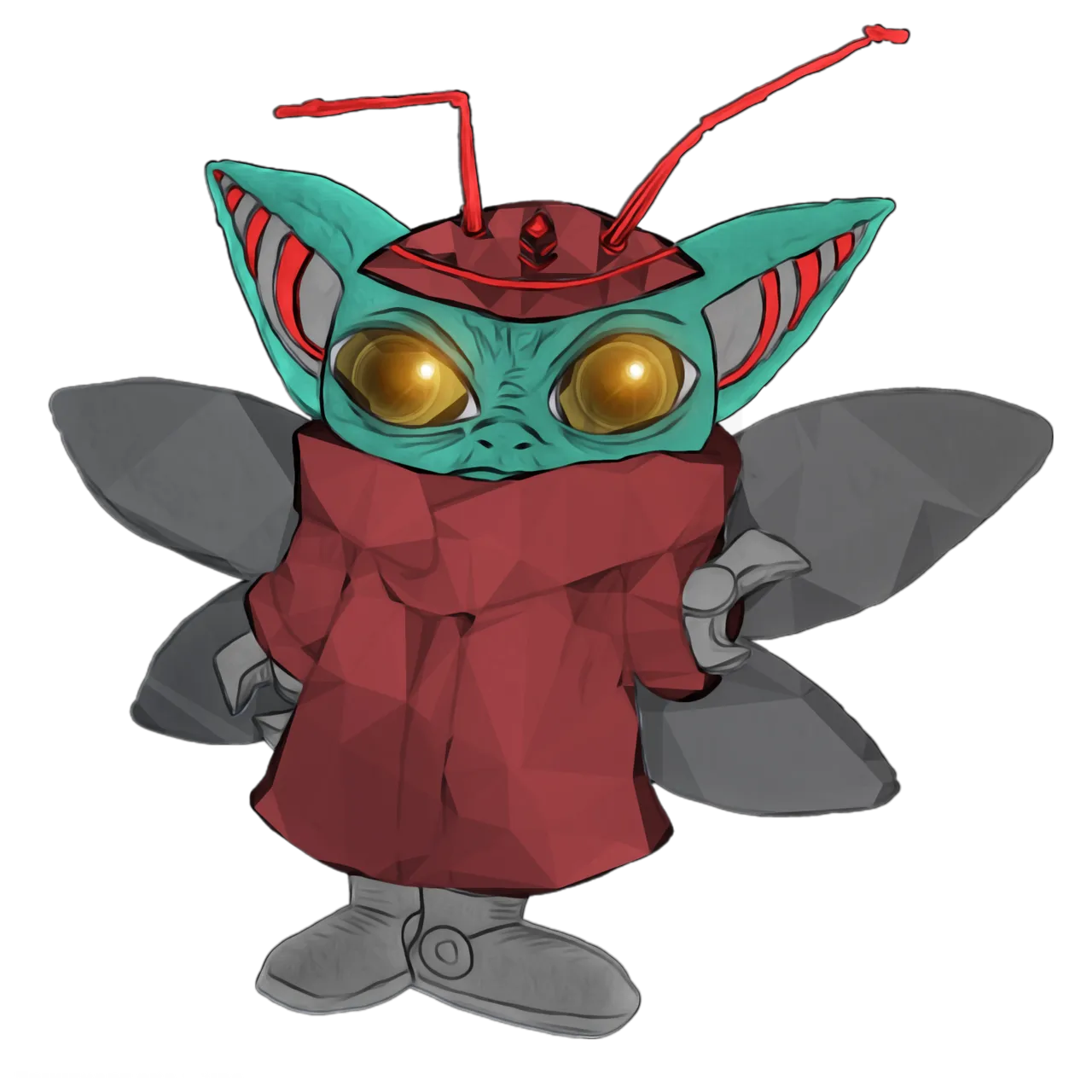 trinityart hivepower Yoda bot bee.png