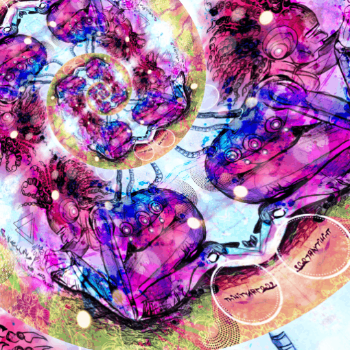 trinityart AI Ancient Goddess Gaya variation 2gif.gif
